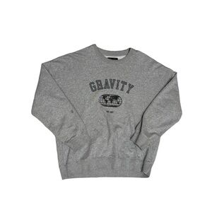 Oak + Fort Oversized Sweater